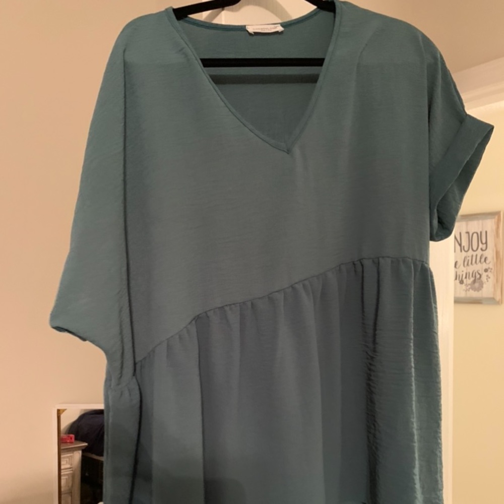Chic Soul Top